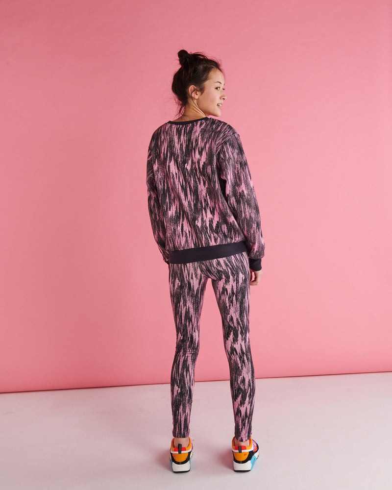 Wamikata Walka Tali Adult Organic Cotton Sweater