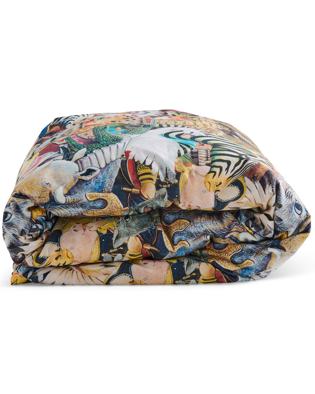 Kip&Co x Eleventh Hour You're Invited Organic Cotton Quilt Cover