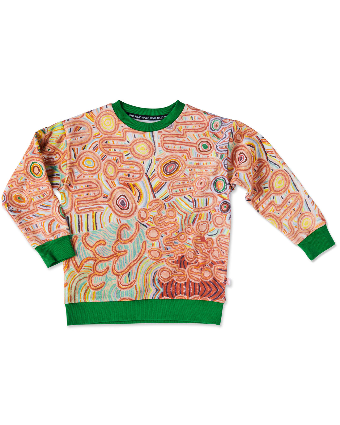 Ngayuku Ngura Organic Cotton Sweater