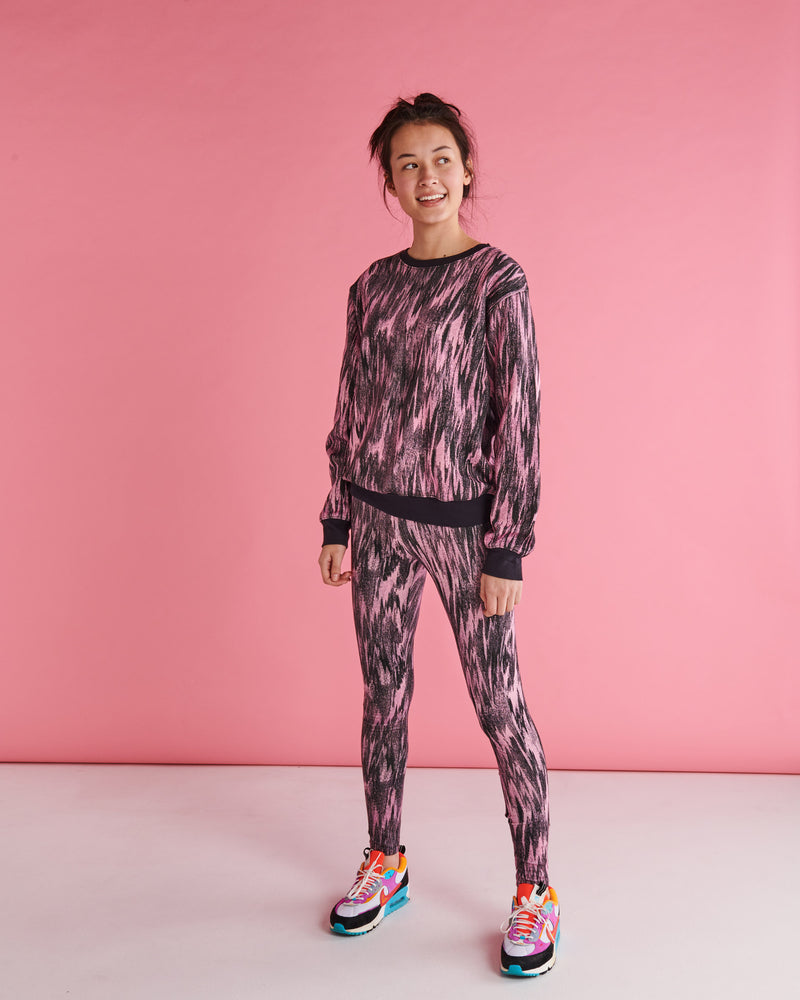 Wamikata Walka Tali Adult Organic Cotton Sweater