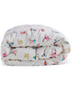 Snow Bunnies Flannelette Quilt Cover