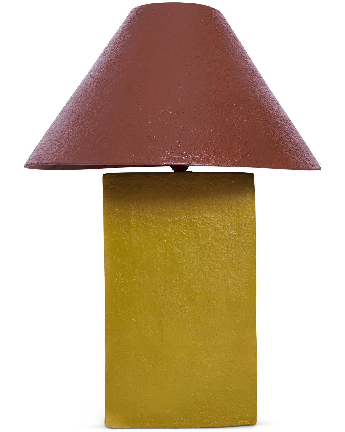 Pinnacle Lamp Base Golden Spice