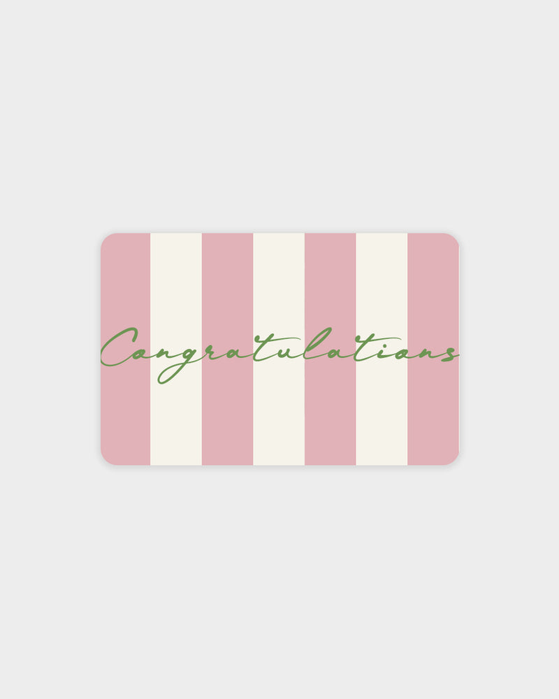 E-Gift Card