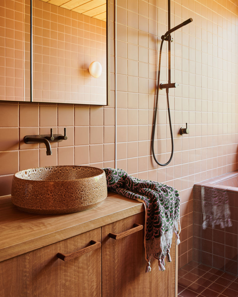 Morning Delight Turkish Hand Towel