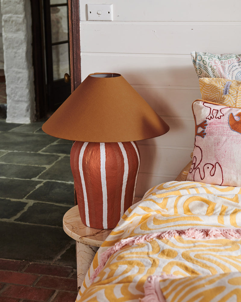 Desert Sands Lamp