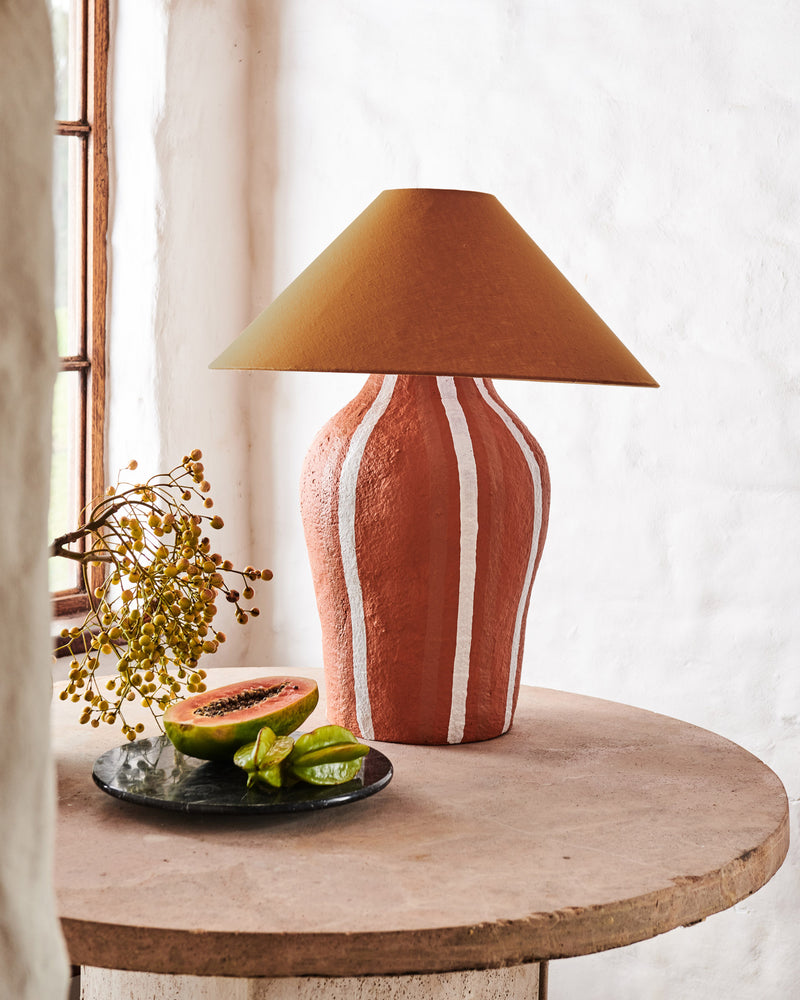 Desert Sands Lamp