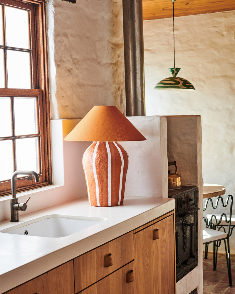 Desert Sands Lamp