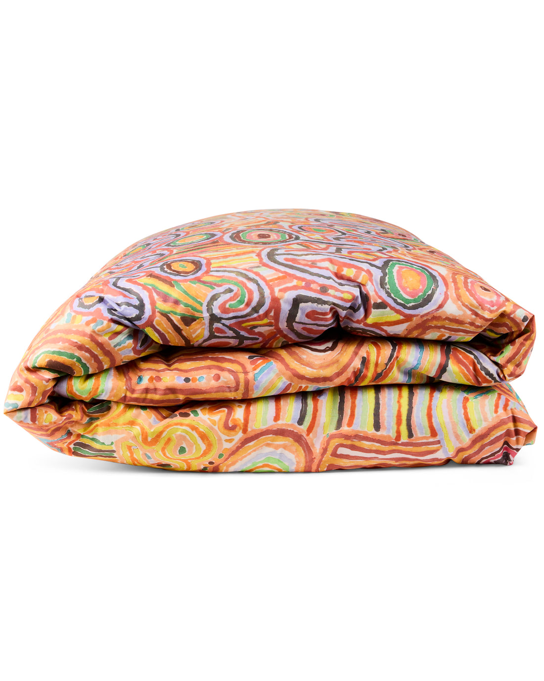 Ngayuku Ngura Organic Cotton Quilt Cover