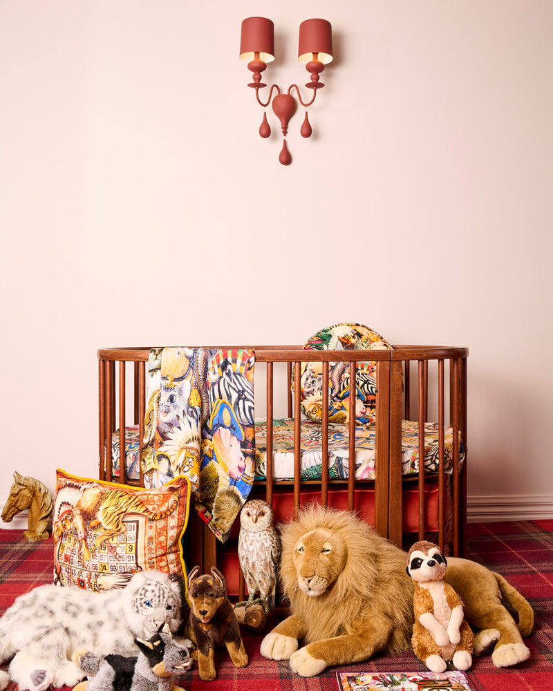 Kip&Co x Eleventh Hour You're Invited Bamboo Swaddle