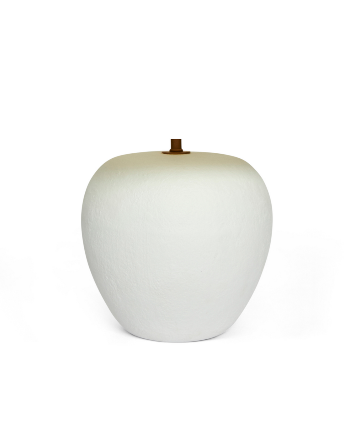 Sophie Lamp Base Coconut