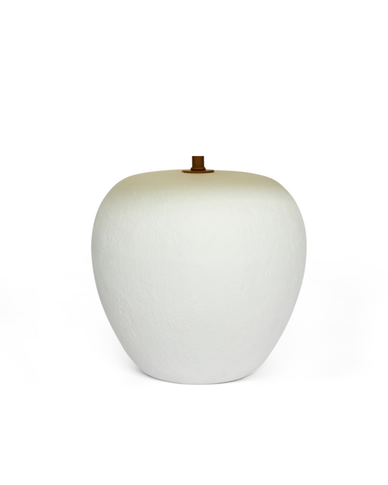 Sophie Lamp Base Coconut