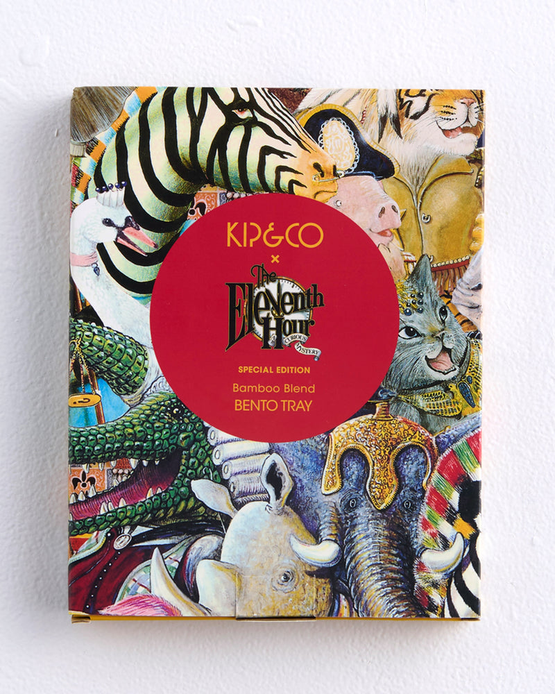Kip&Co x Eleventh Hour You're Invited Bento Tray & Cup Set