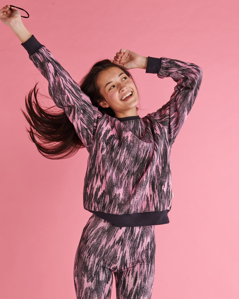 Wamikata Walka Tali Adult Organic Cotton Sweater