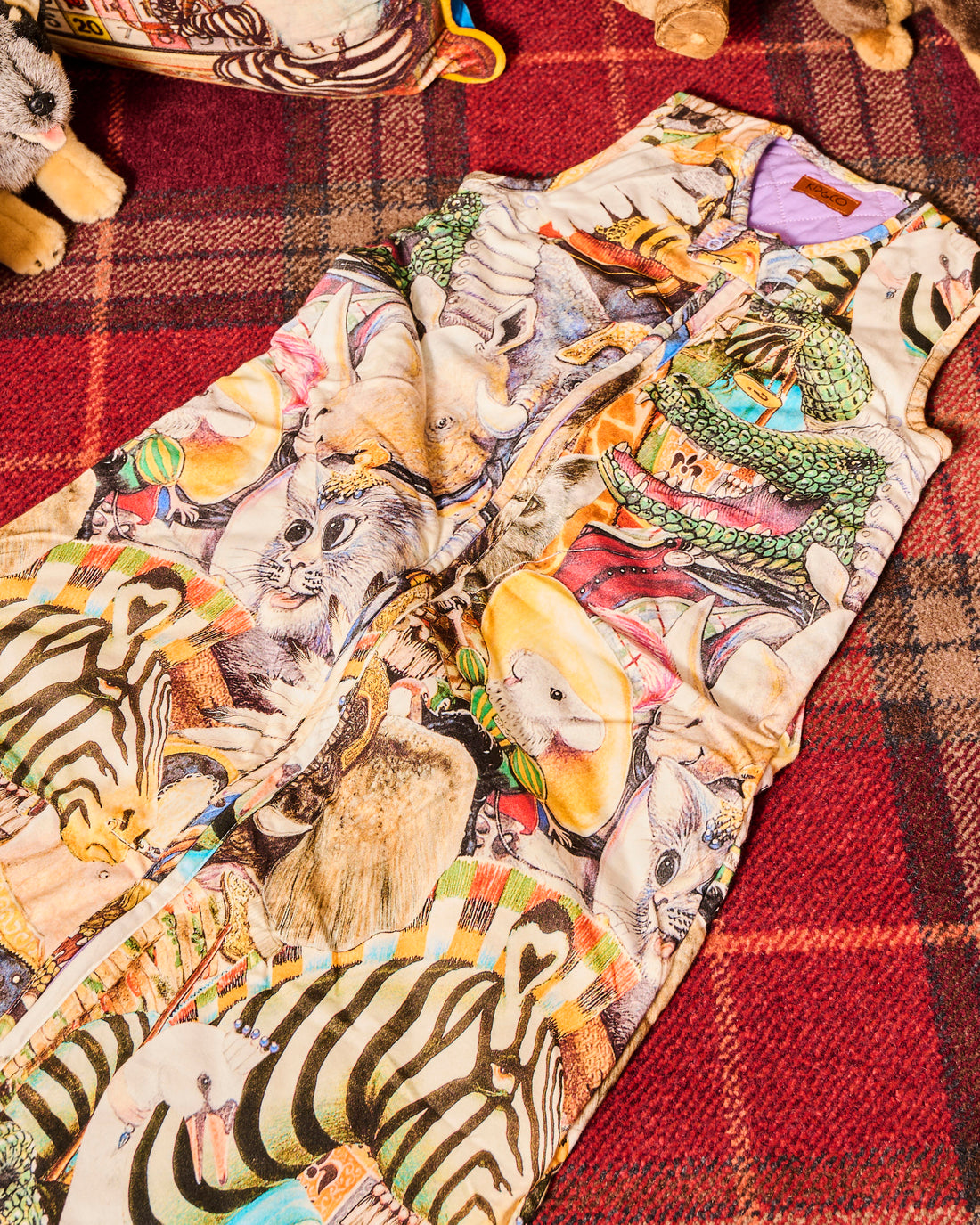 Kip&Co x Eleventh Hour You're Invited Sleep Bag