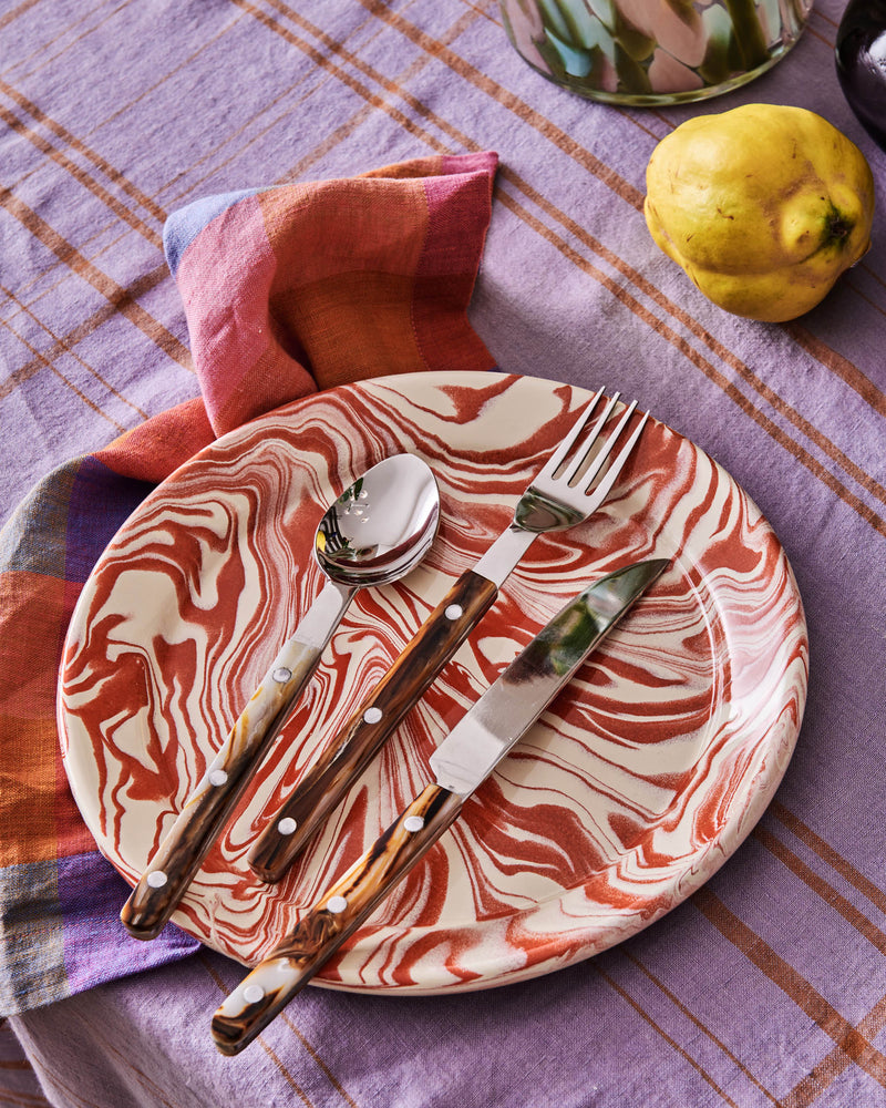 Tutti Frutti Linen 4P Napkin Set