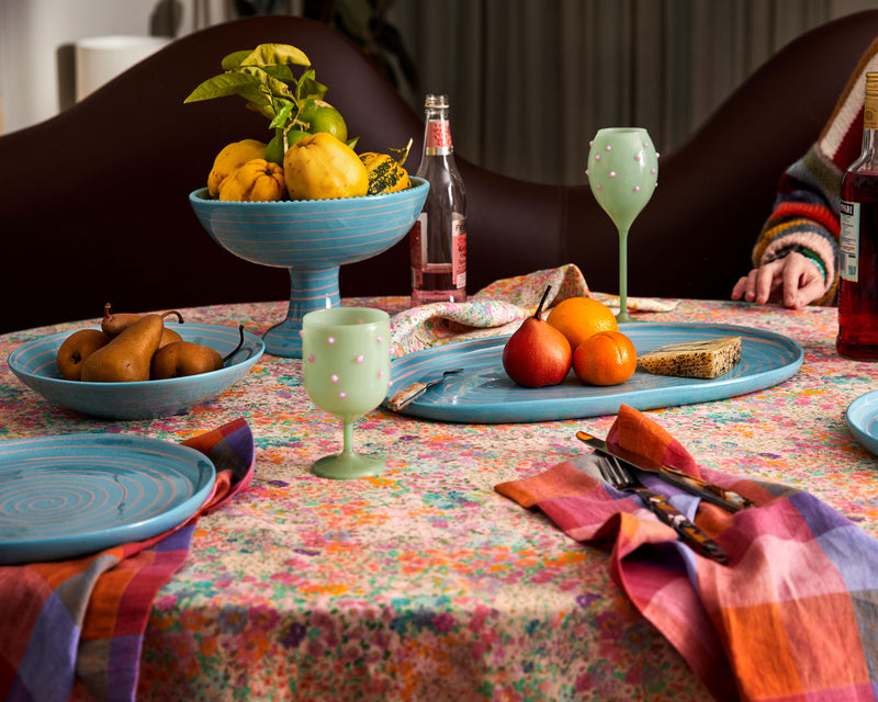Tutti Frutti Linen 4P Napkin Set