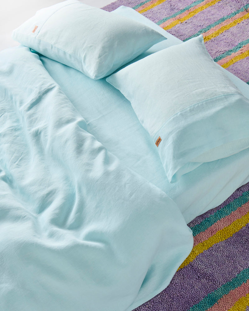 Quiet Tide Linen Pillowcases