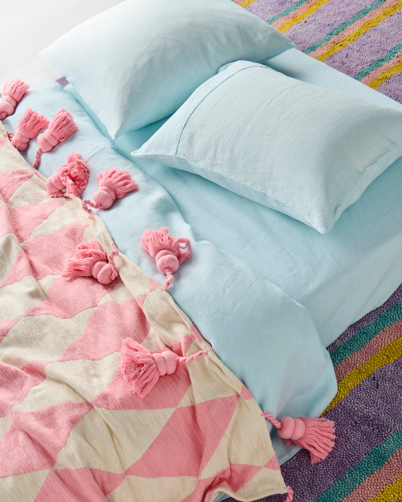 Quiet Tide Linen Pillowcases