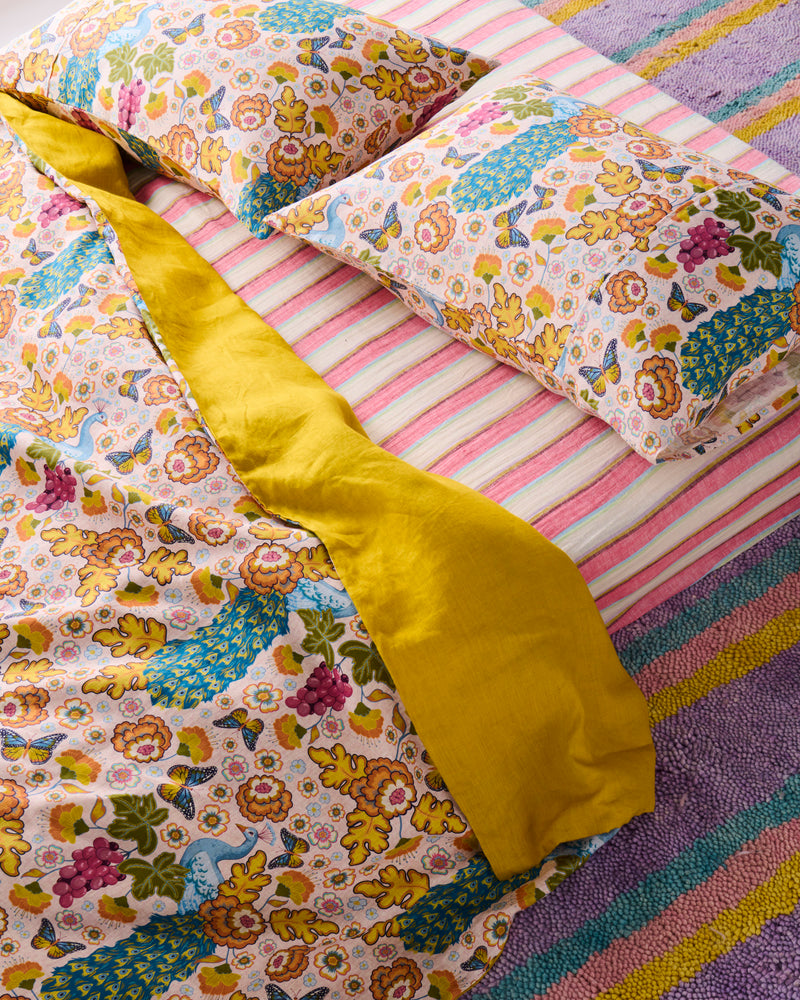 Lyon Linen Pillowcases