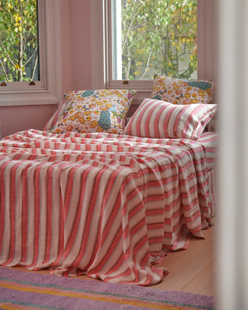 Lyon Linen European Pillowcases