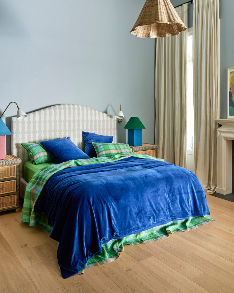Pinnacle Lamp Base Malibu Blue