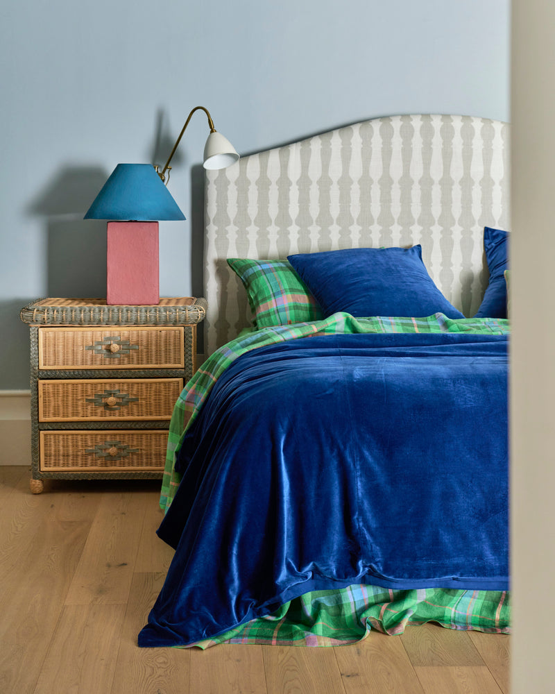 Pinnacle Lamp Shade Turquoise Sea