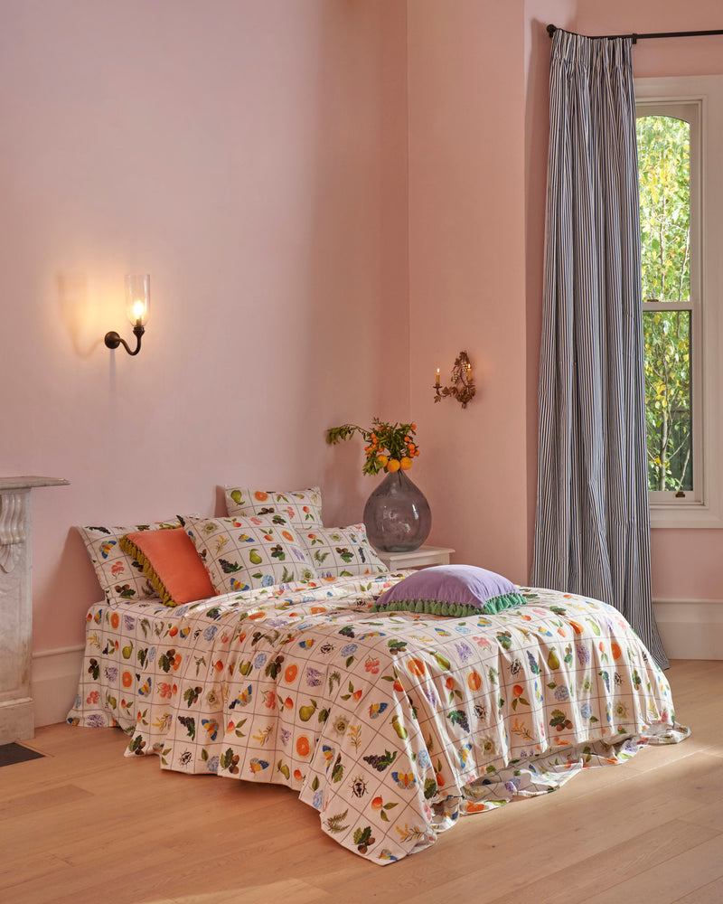 Prairie Organic Cotton Flat Sheet