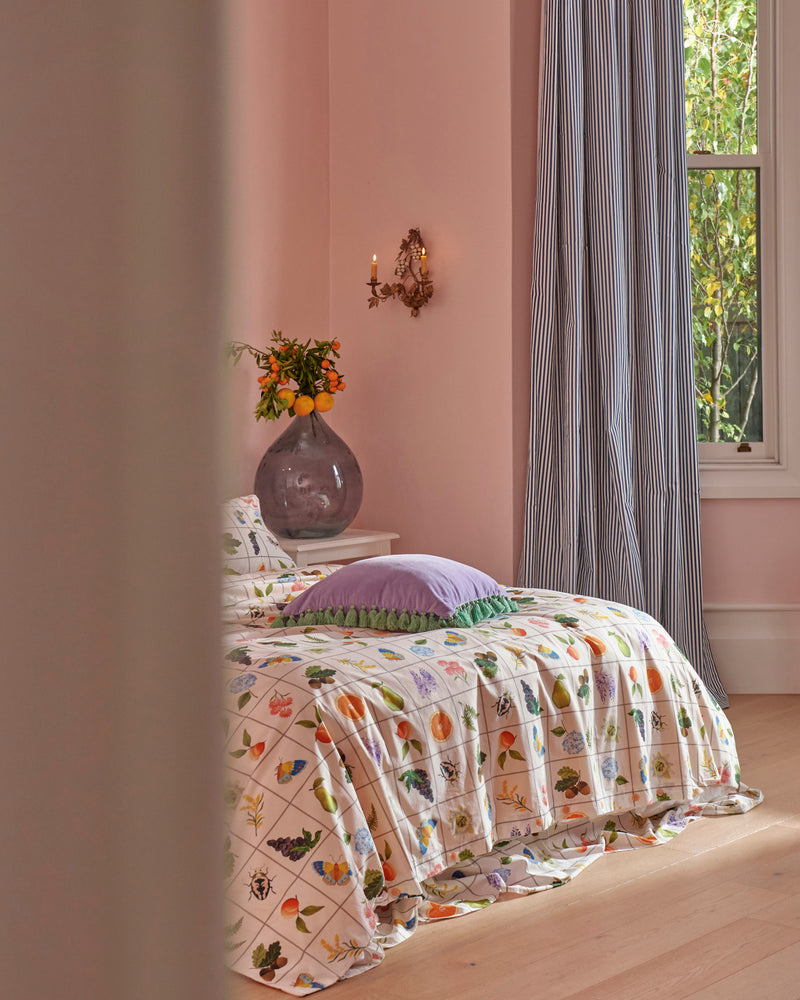 Prairie Organic Cotton Flat Sheet