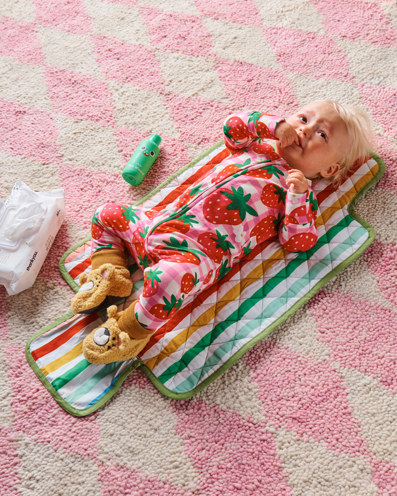 Home Among The Gum Trees Baby Change Mat