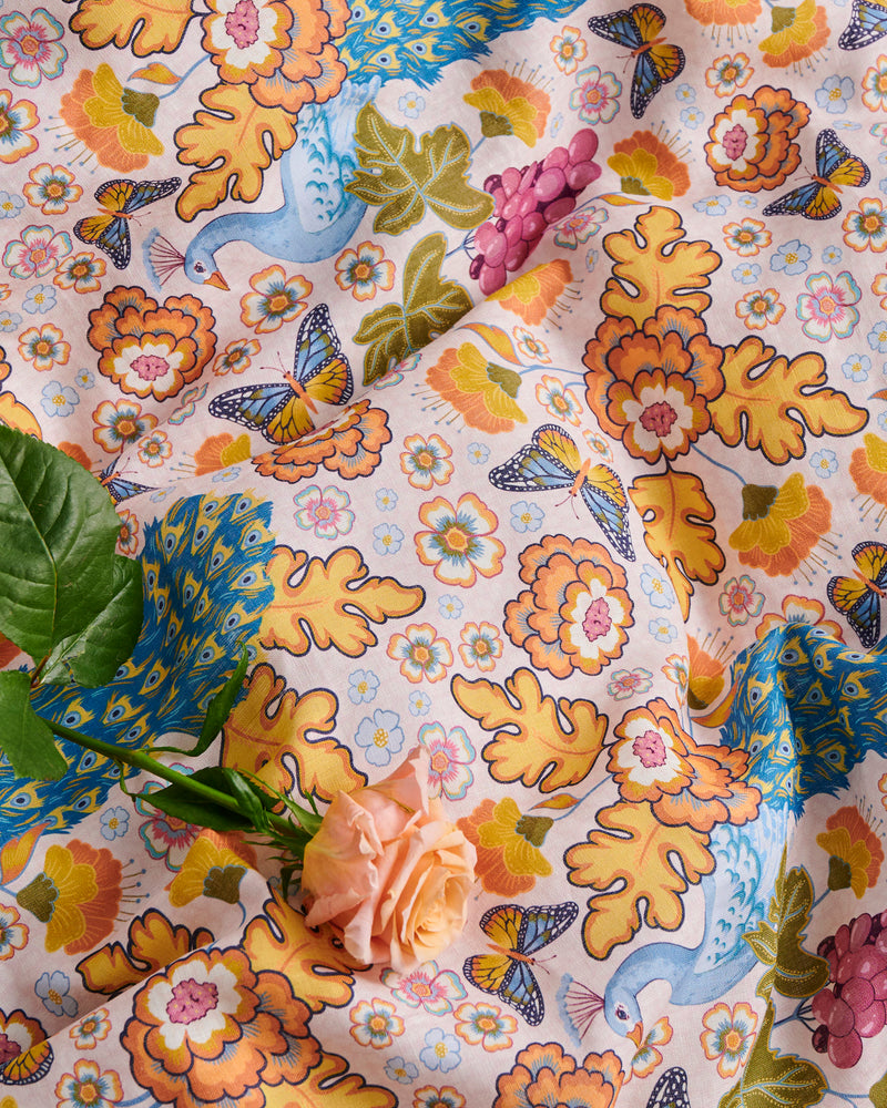 Lyon Linen Pillowcases
