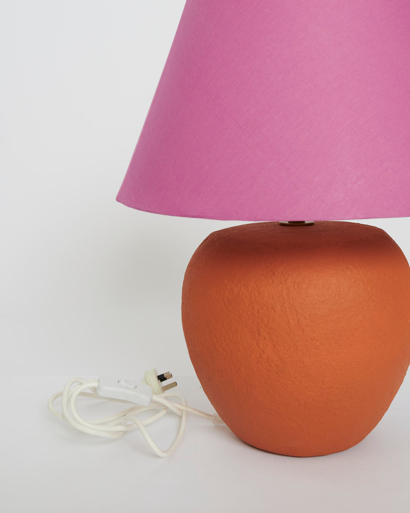 Sophie Lamp Shade Orchid