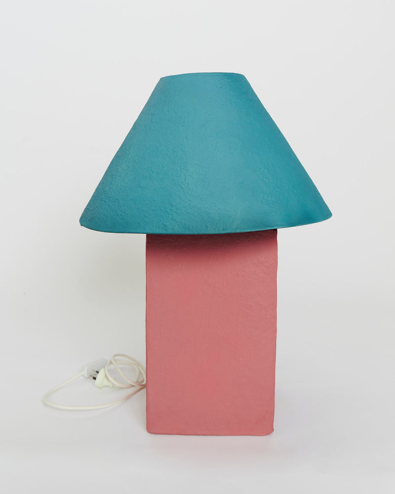 Pinnacle Lamp Shade Turquoise Sea