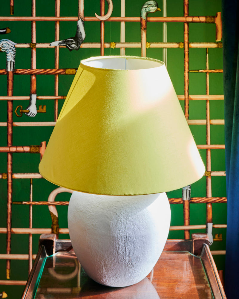 Sophie Lamp Shade Lemon