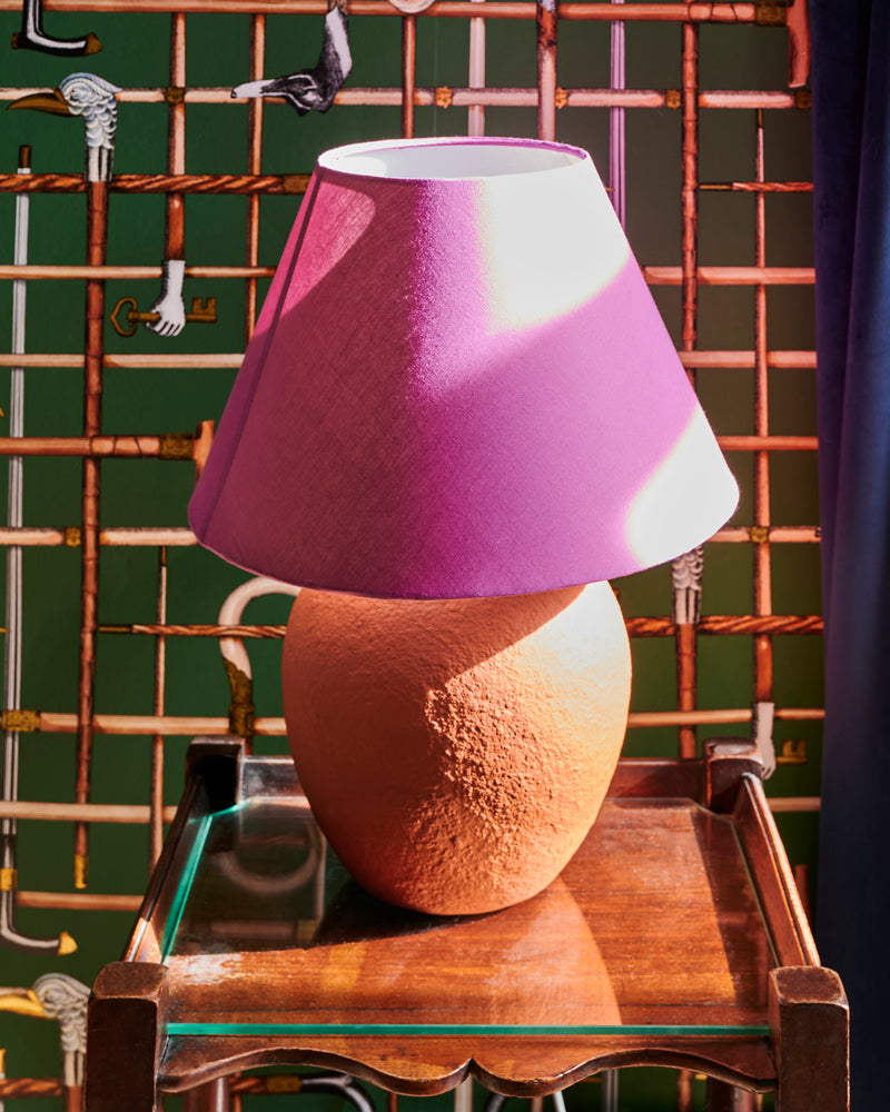 Sophie Lamp Shade Orchid