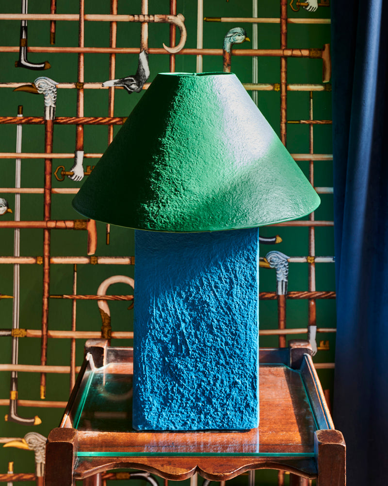 Pinnacle Lamp Shade Forest Fern