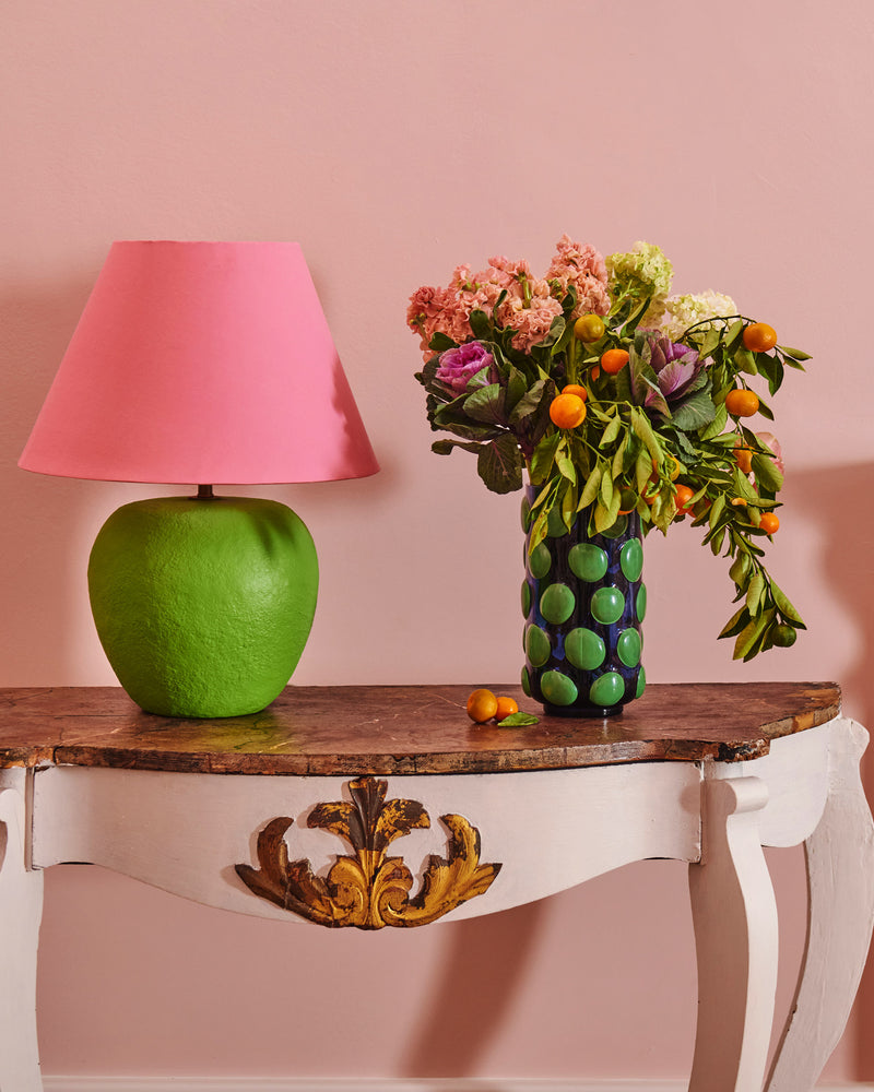 Sophie Lamp Shade Pink Fizz