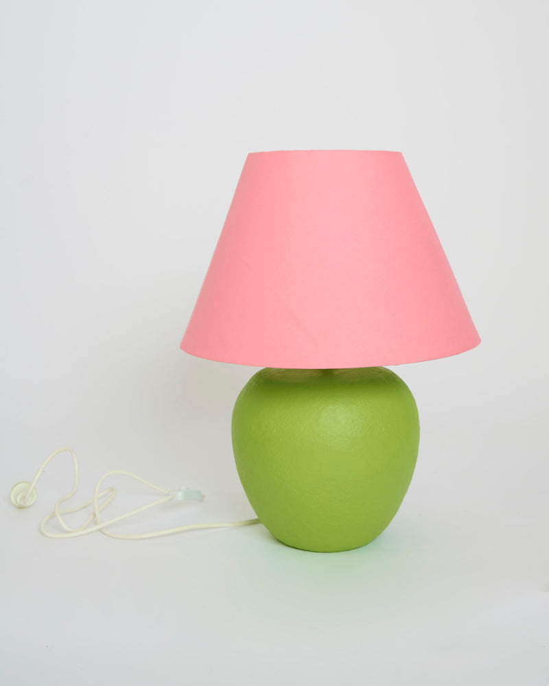 Sophie Lamp Shade Pink Fizz