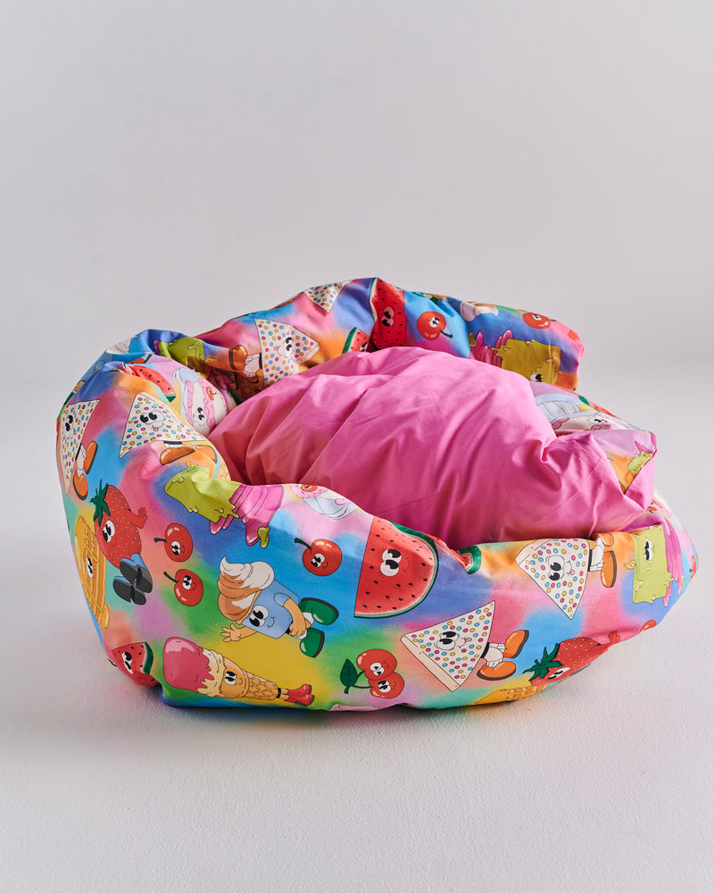 Just Dessert Organic Cotton Quilt Cover