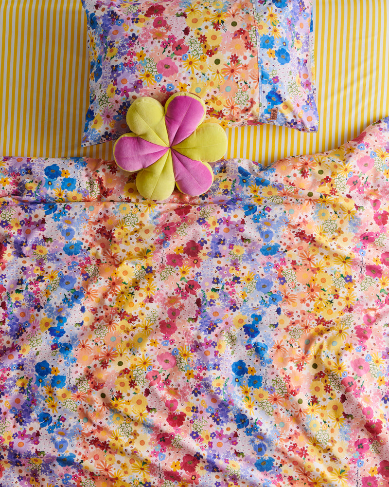 Posie Lane Organic Cotton Flat Sheet