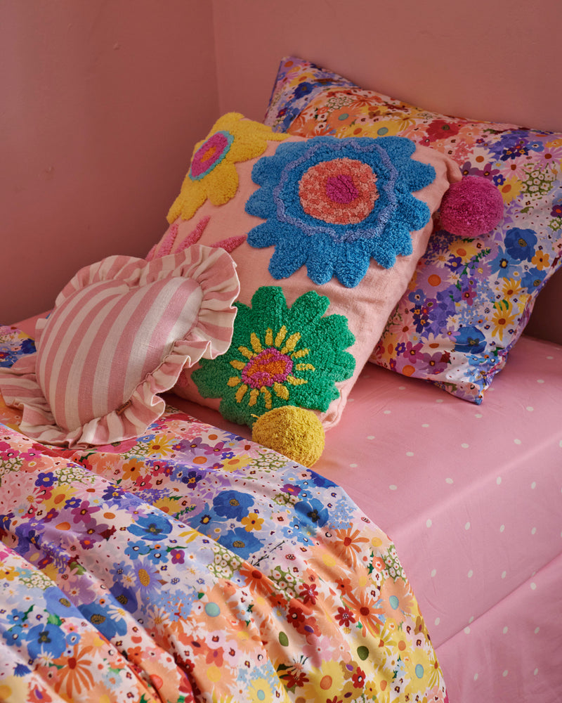 Posie Lane Organic Cotton Pillowcases