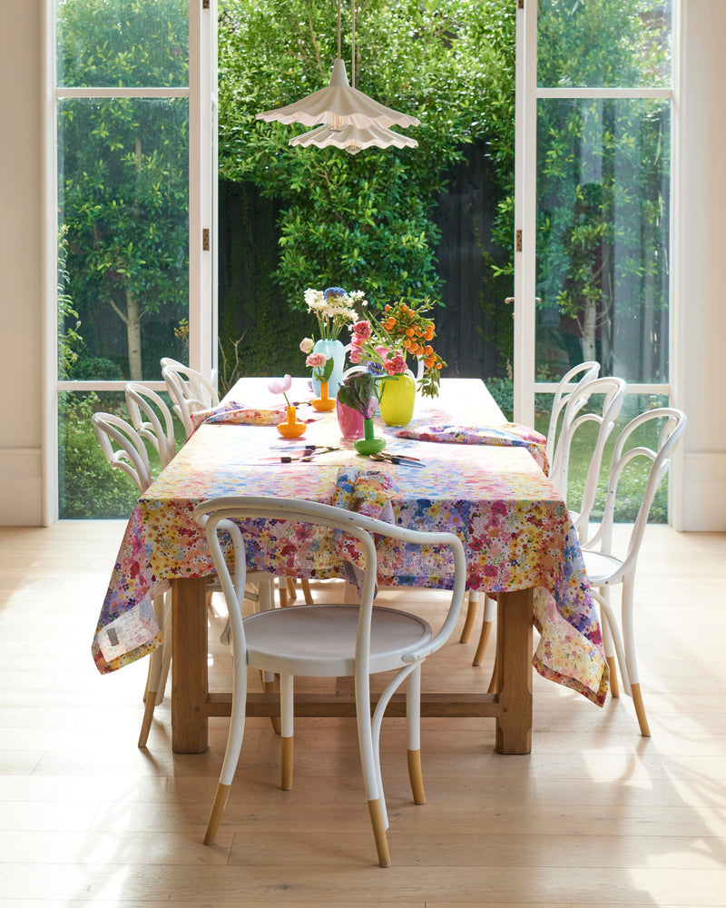 Posie Lane Linen 4P Napkin Set