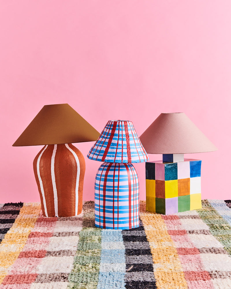 Desert Sands Lamp