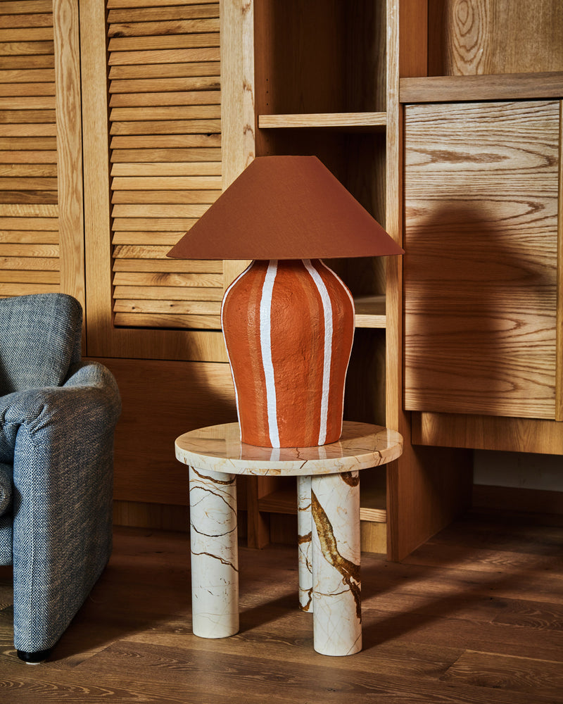 Desert Sands Lamp