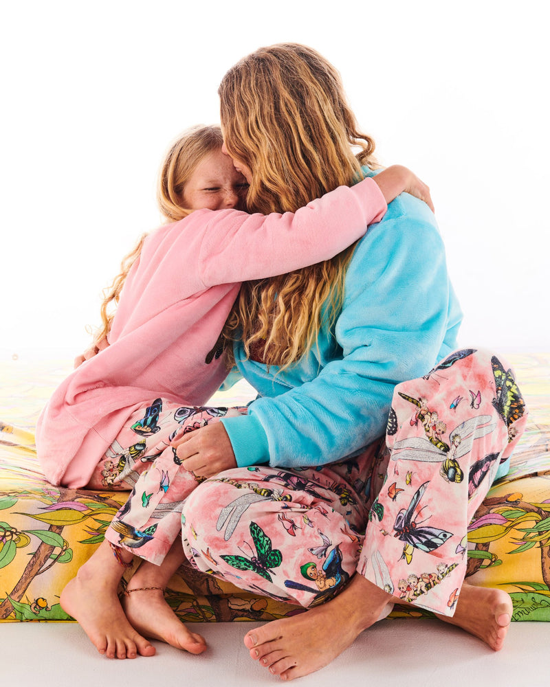 Kip&Co x May Gibbs King Kookaburra Oversized Bedtime Sweater