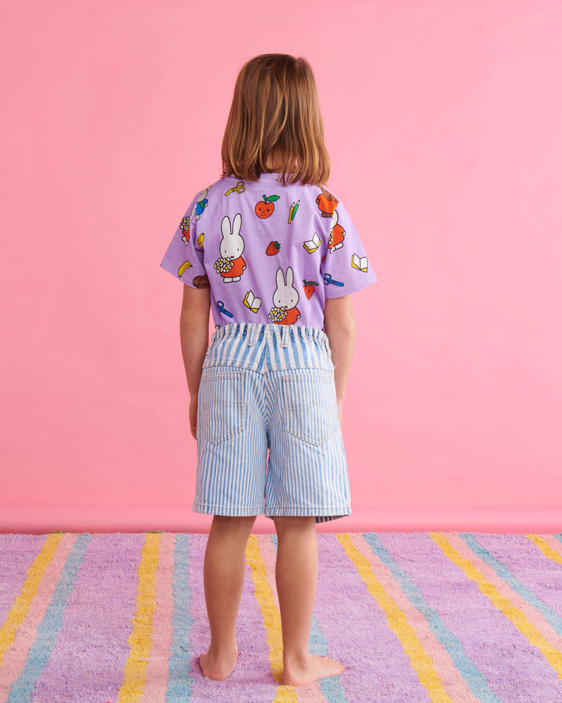Kip&Co x Miffy Miffy's Playtime Organic Cotton T-Shirt