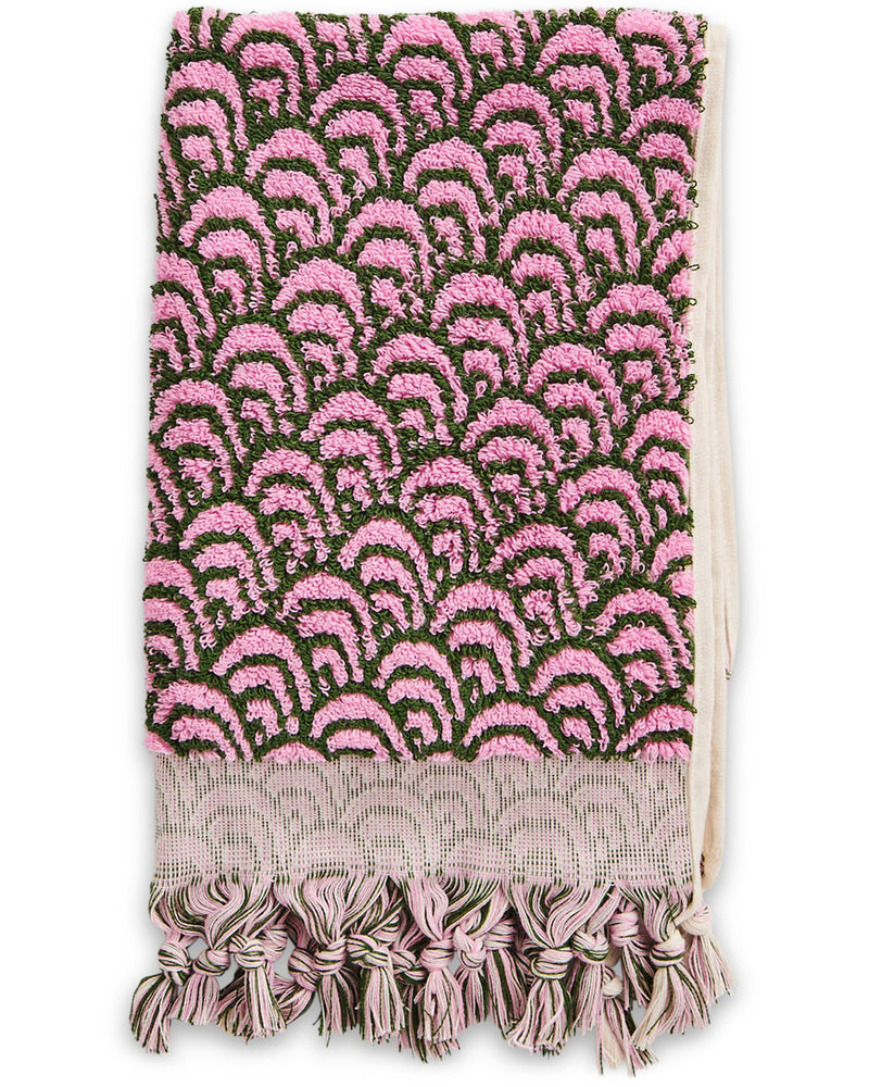 Morning Delight Turkish Hand Towel