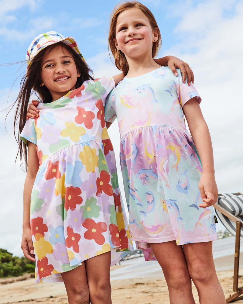Paper Daisy Organic Cotton Everyday Dress