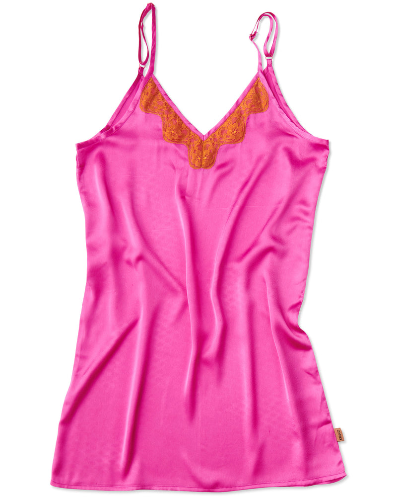 Flirty Eco Satin Cami Nightie
