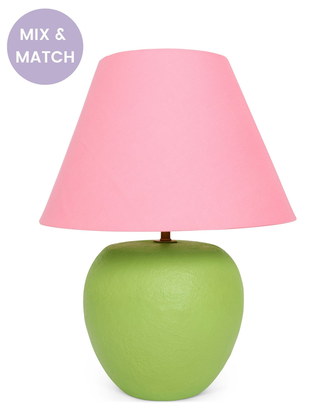 Sophie Lamp Base Lime Punch