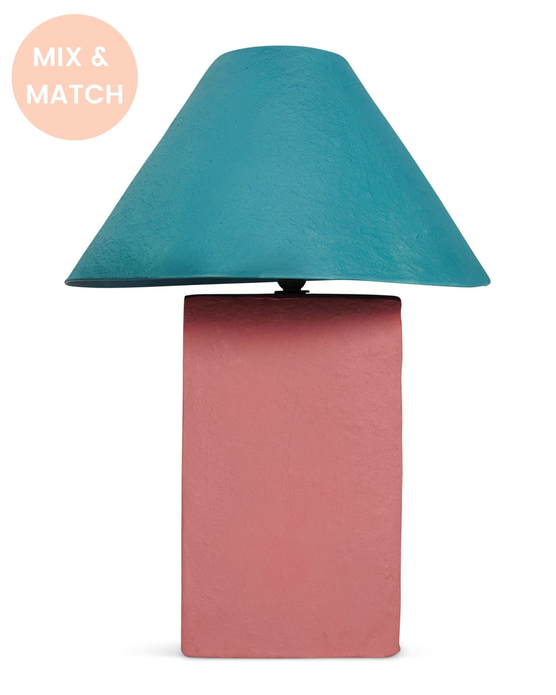 Pinnacle Lamp Base Blossom